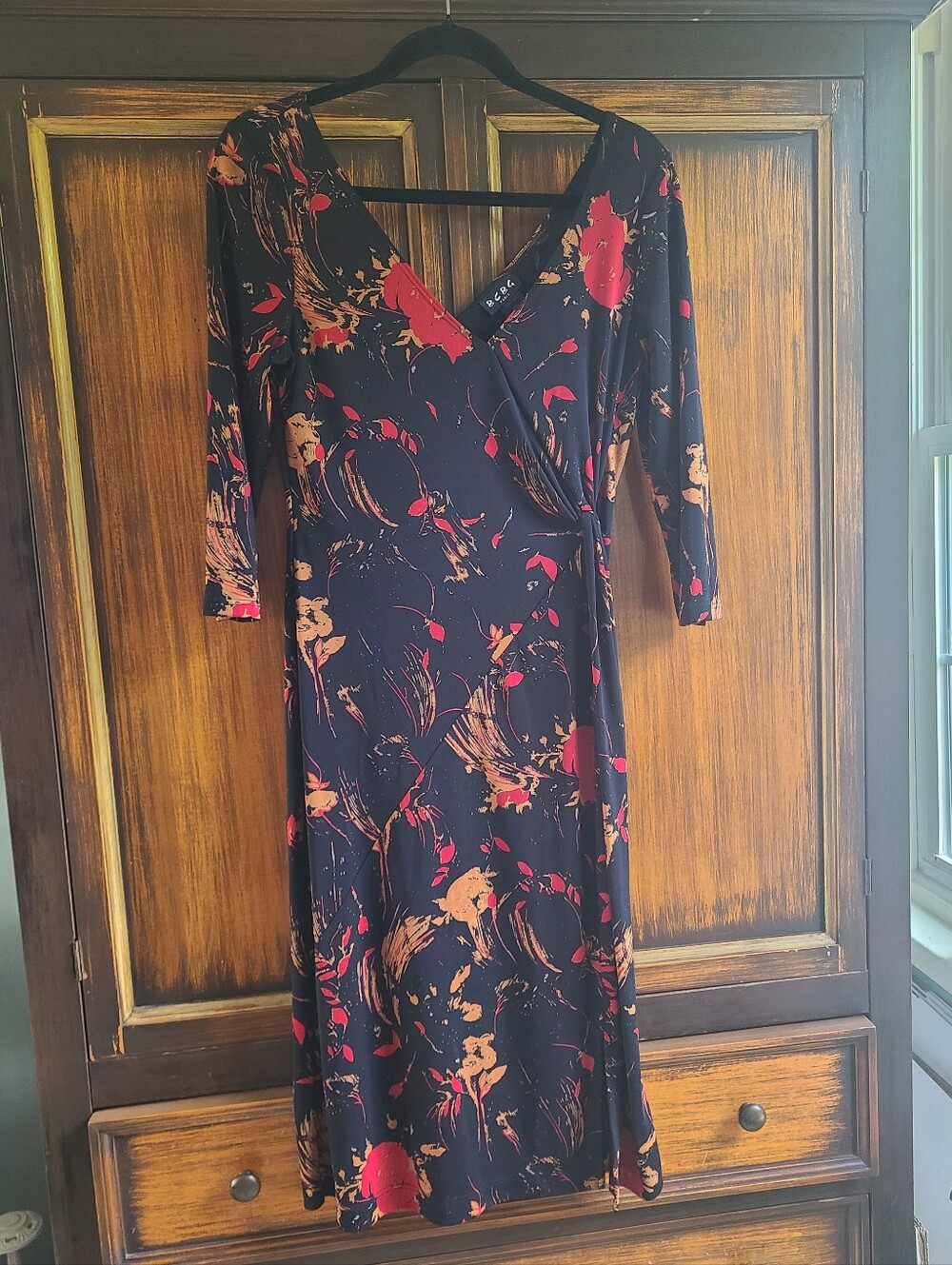 BCBG 90'S Dress